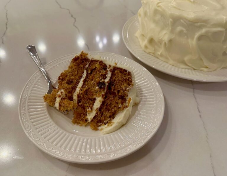 Carrot Cake