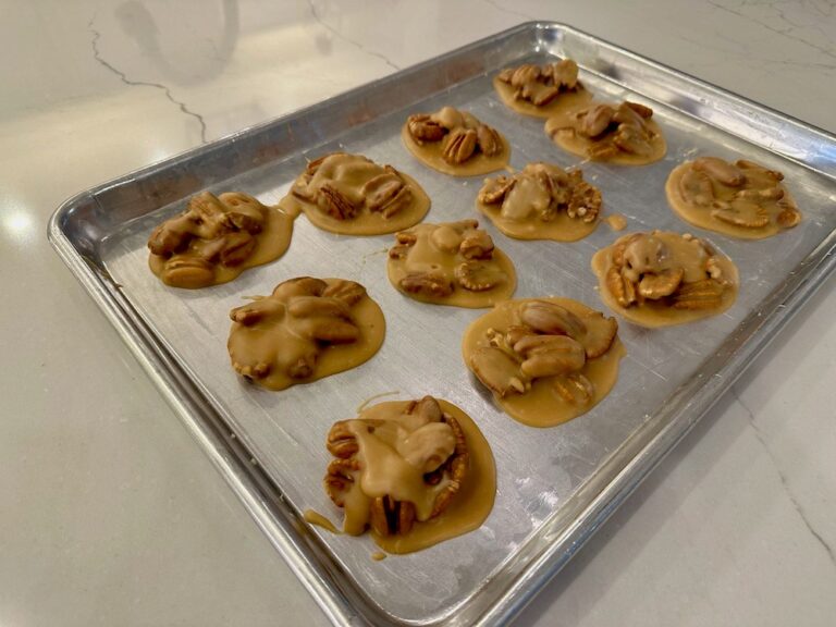 Pecan Pralines