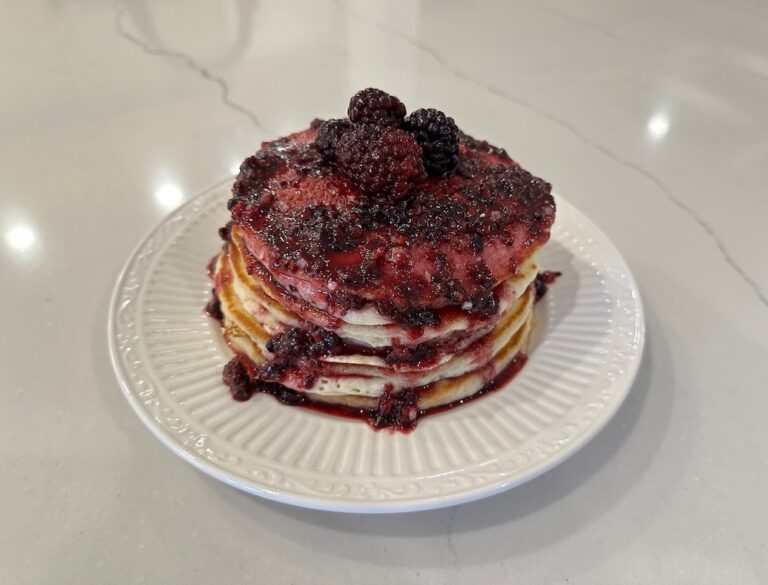 Blackberry Syrup