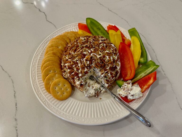 Pecan Cheese Ball