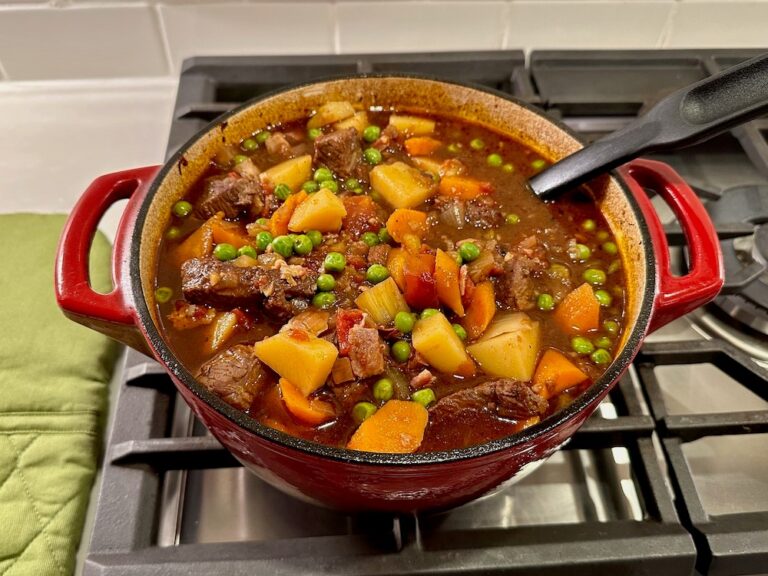 Ultimate Beef Stew