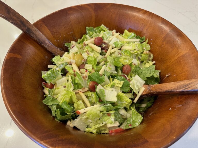 Waldorf Salad