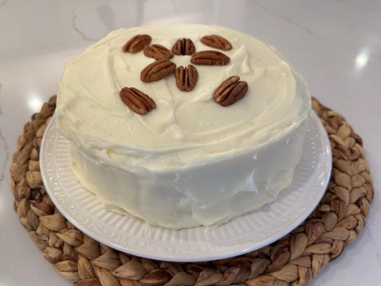 Hummingbird Cake