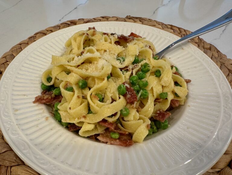 Pasta e Piselli