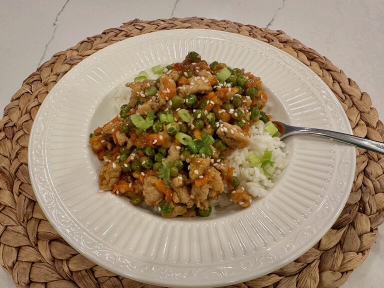 Honey Lime Chicken