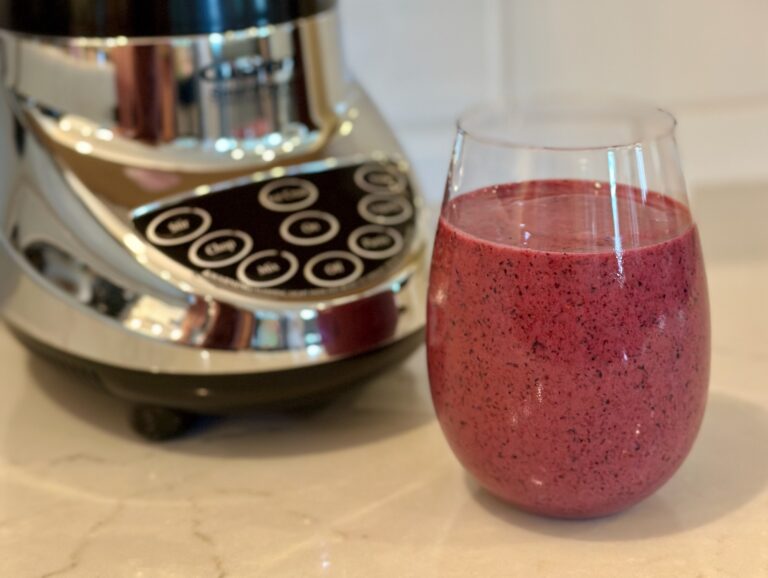 Mixed Berry Smoothie